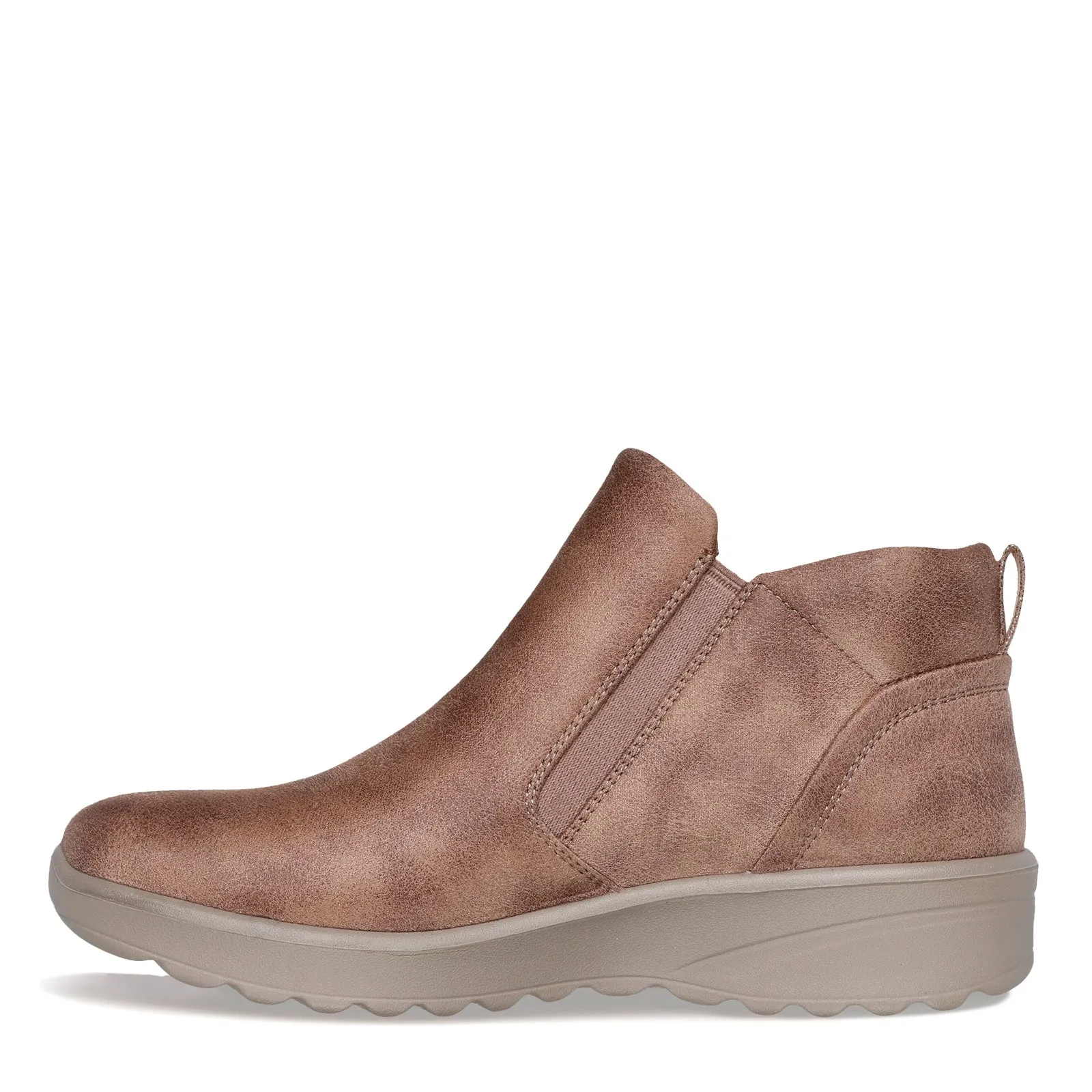 Women's Skechers, Lovely Vibe Zip Boot