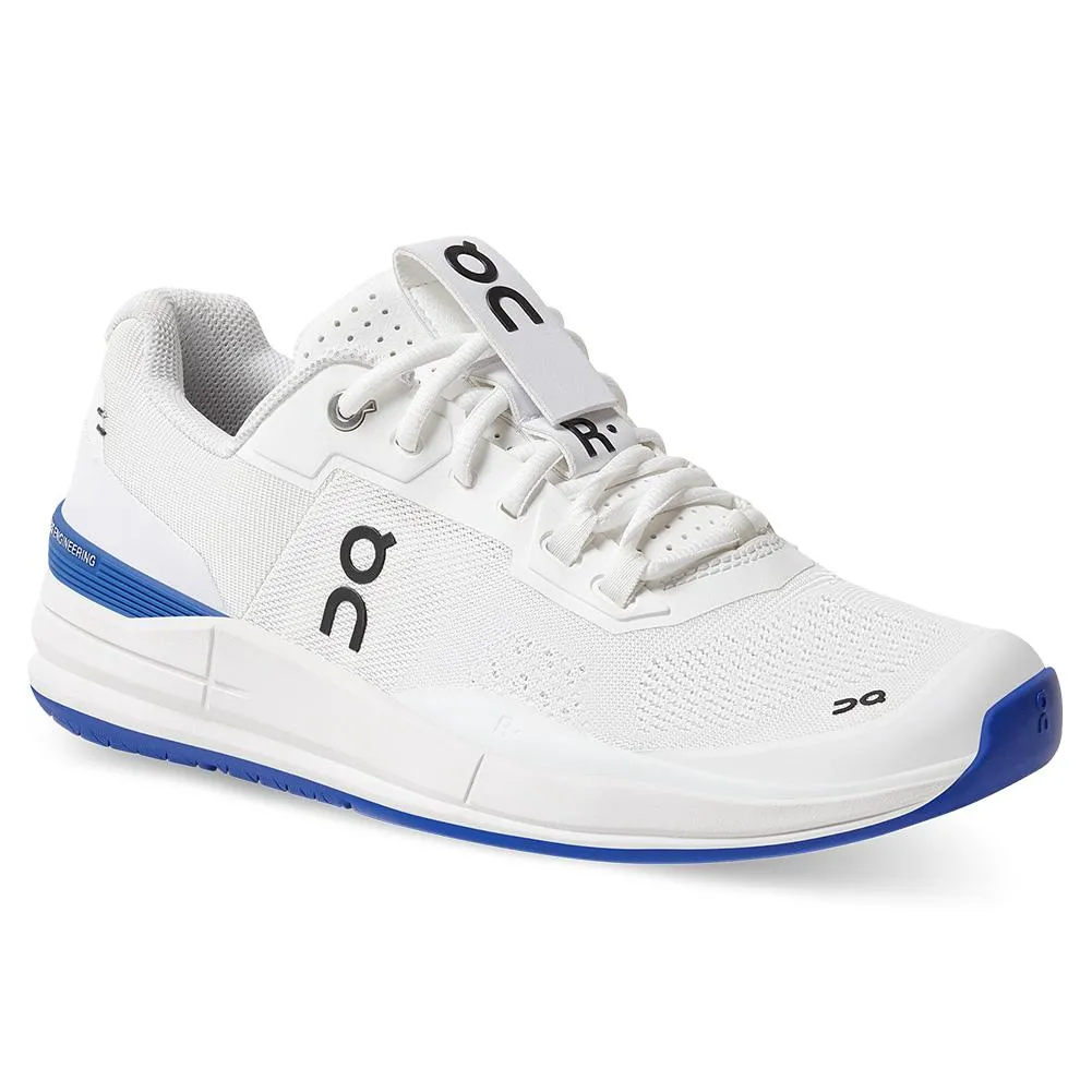 Women's THE ROGER Pro Tennis Shoe White and Indigo