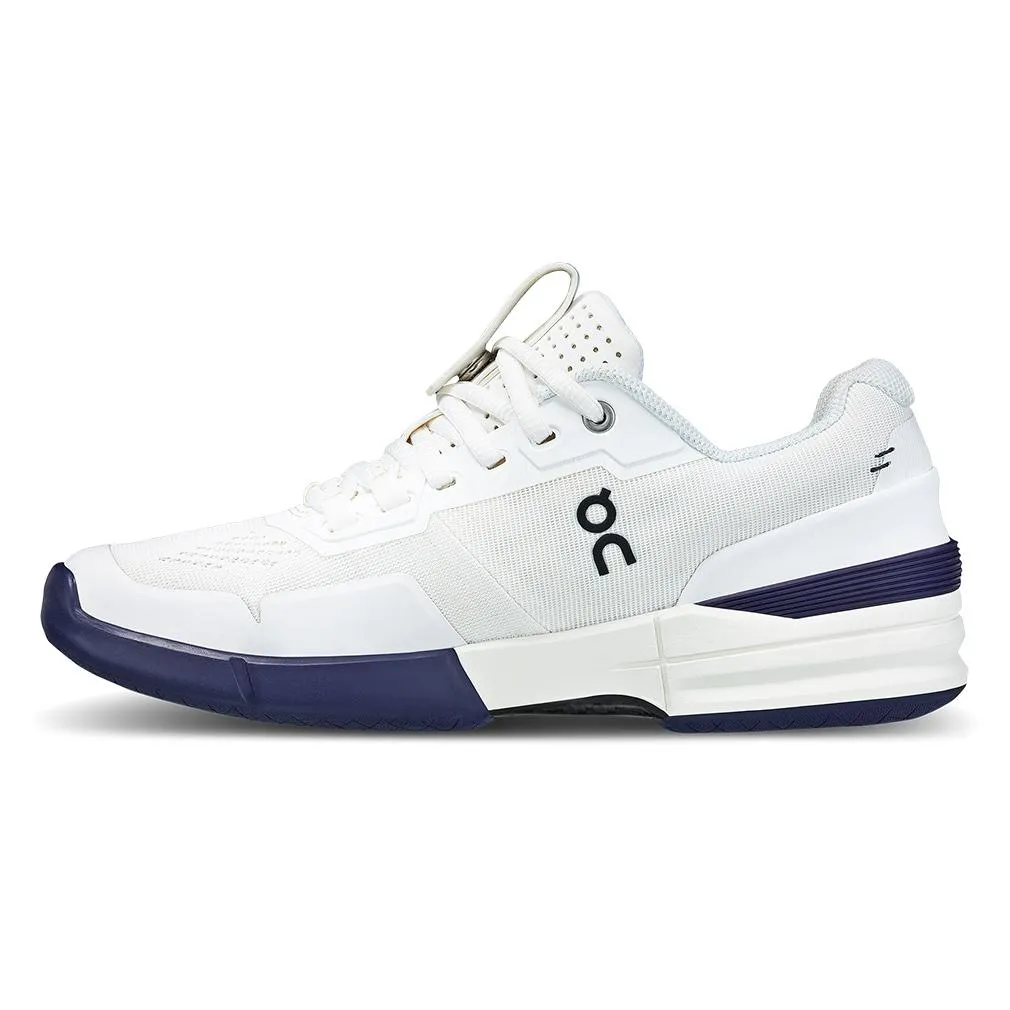 Women's THE ROGER Pro Tennis Shoes White and Acai