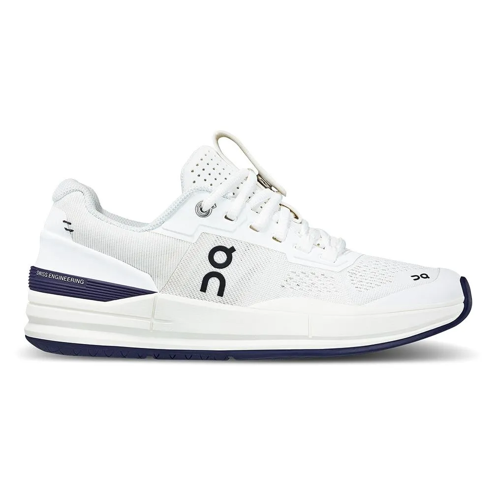 Women's THE ROGER Pro Tennis Shoes White and Acai