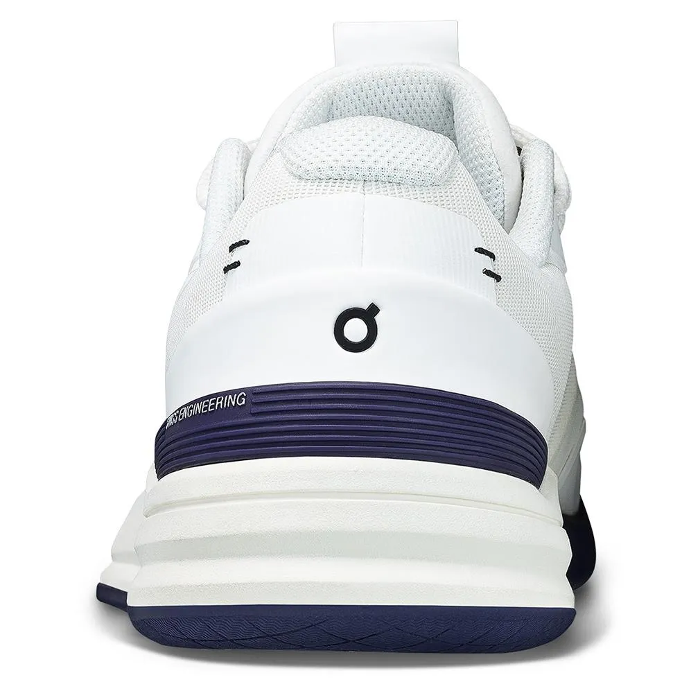 Women's THE ROGER Pro Tennis Shoes White and Acai