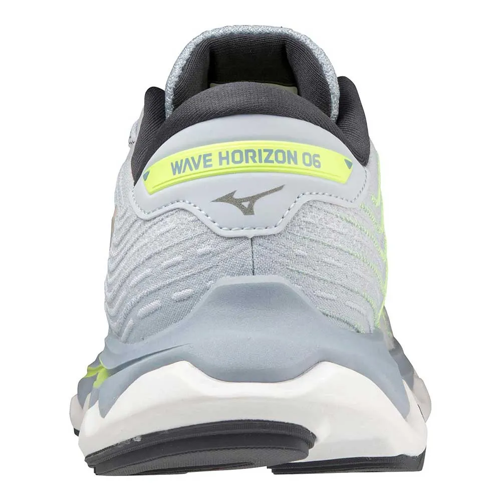 Women's Wave Horizon 6 Running Shoe- Heather/White - Regular (B)