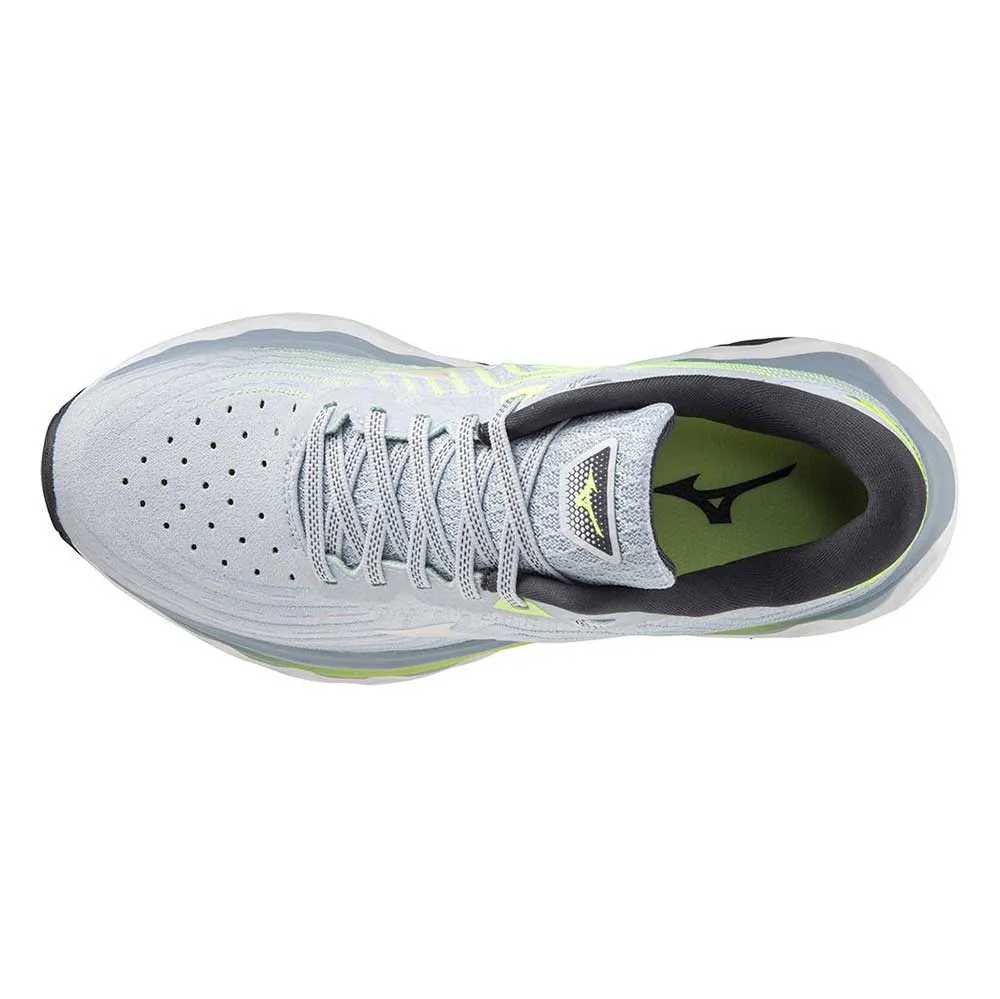 Women's Wave Horizon 6 Running Shoe- Heather/White - Regular (B)