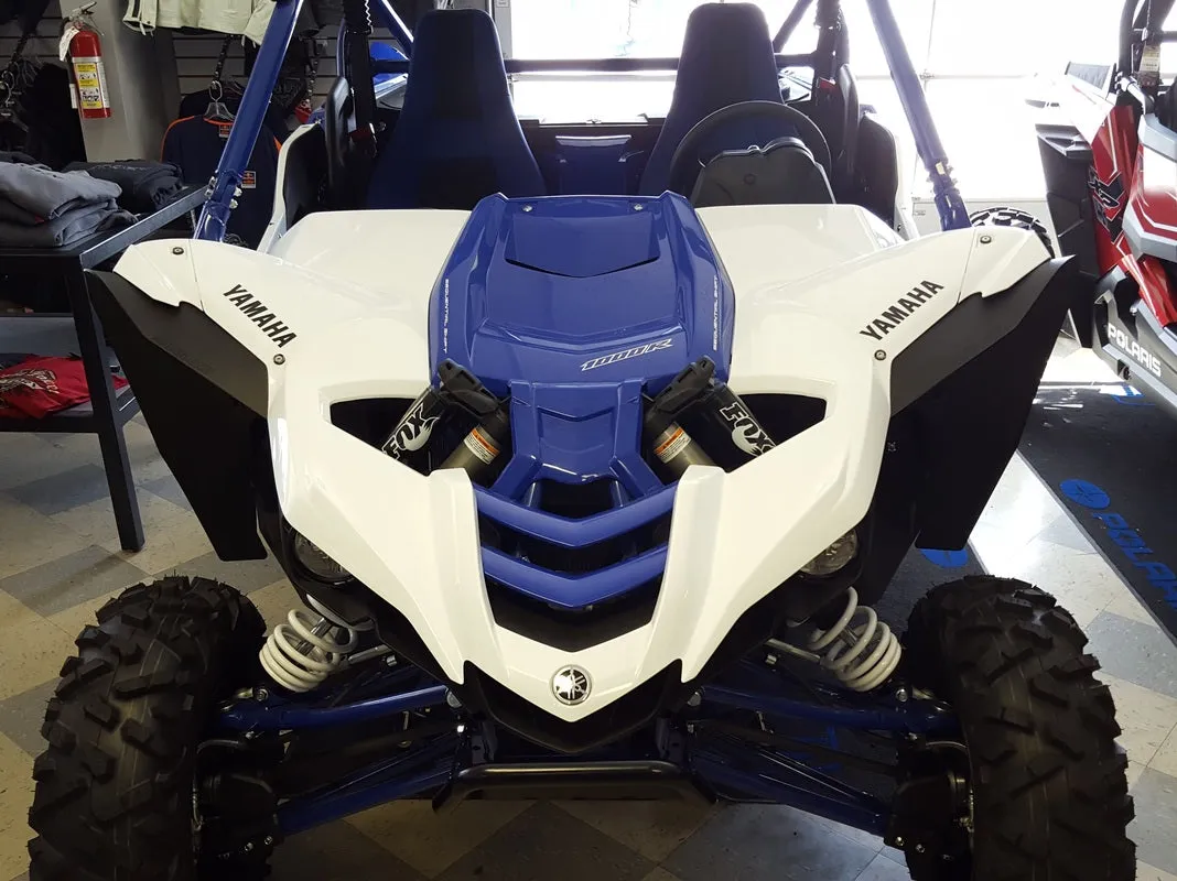 Yamaha YXZ1000R 2016  Mud Flap & Rear Rock Guard Full Kit.