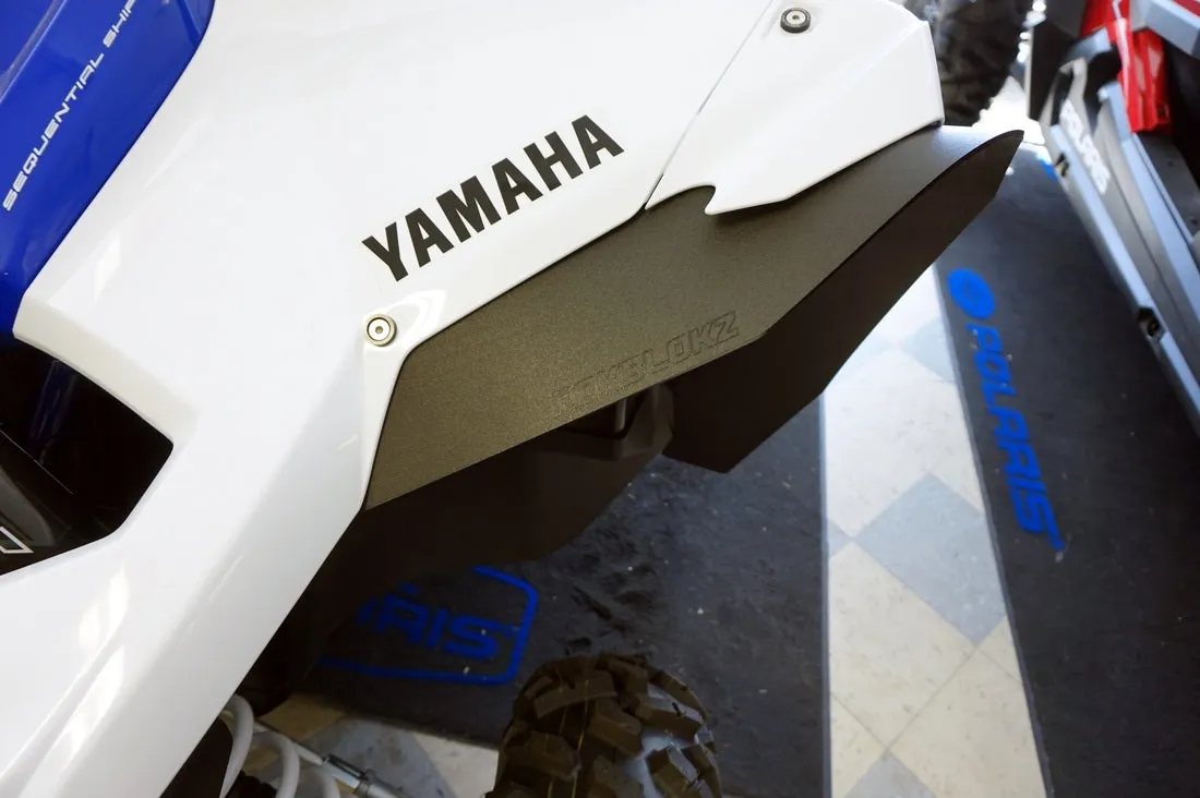 Yamaha YXZ1000R 2016  Mud Flap & Rear Rock Guard Full Kit.