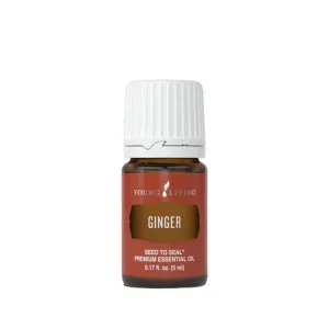 Young Living Ginger Essential Oil - 5ml