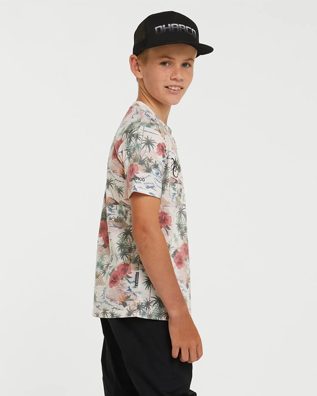 Youth Tech Tee | Narradise