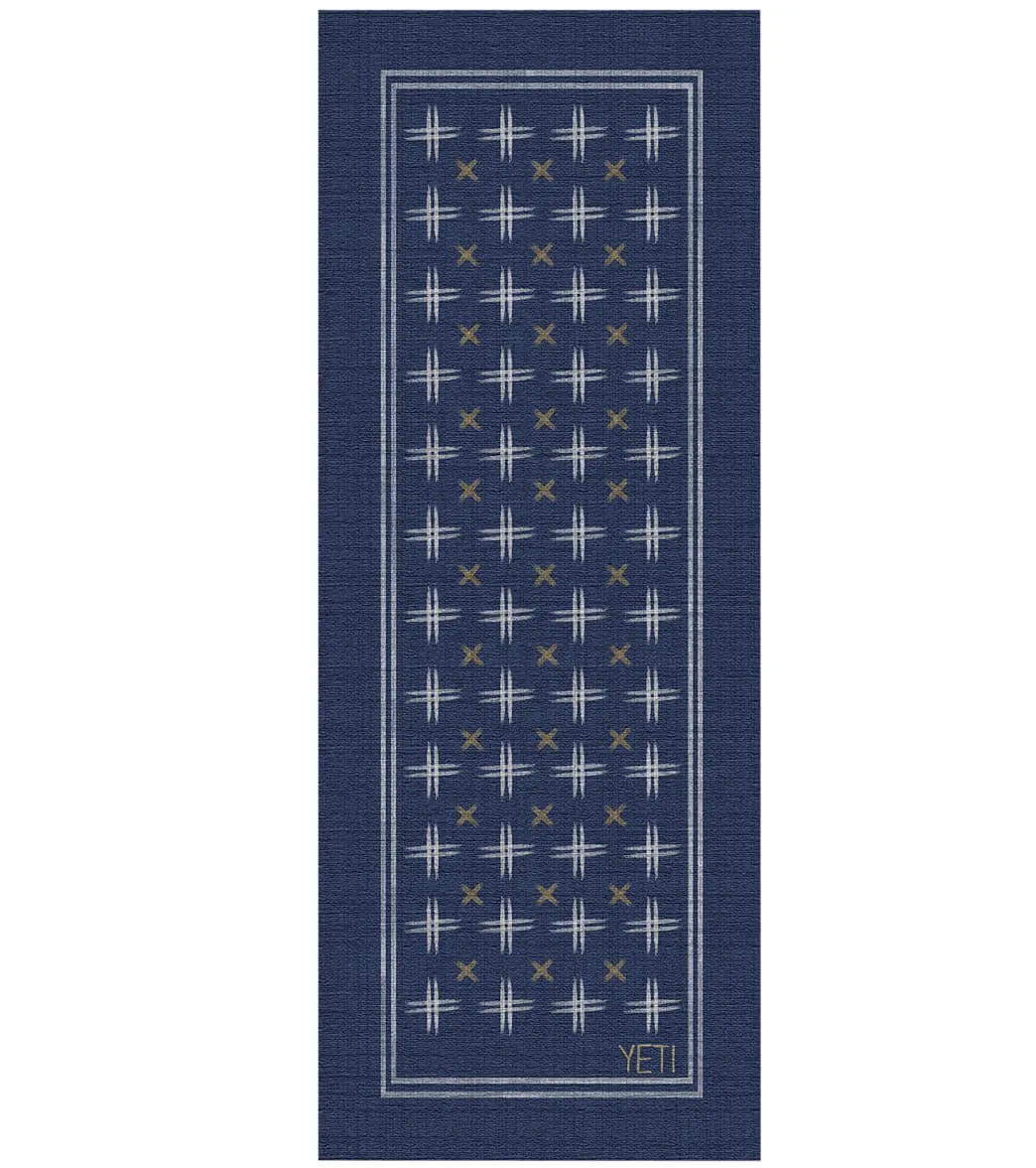 Yune Yoga The Sakura 5MM Yoga Mat