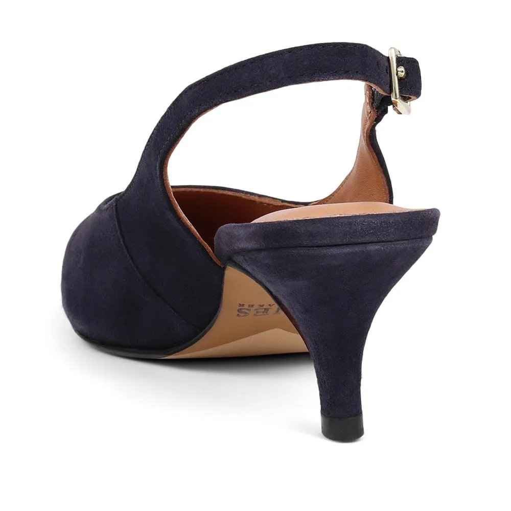 Zaria Slingback Heels  - ZARIA / 325 142