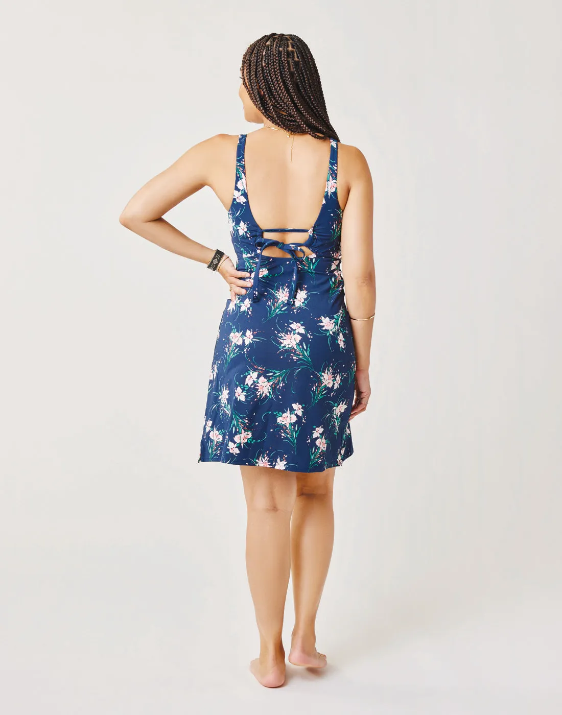 Zuri Dress: Bouquet - FINAL SALE